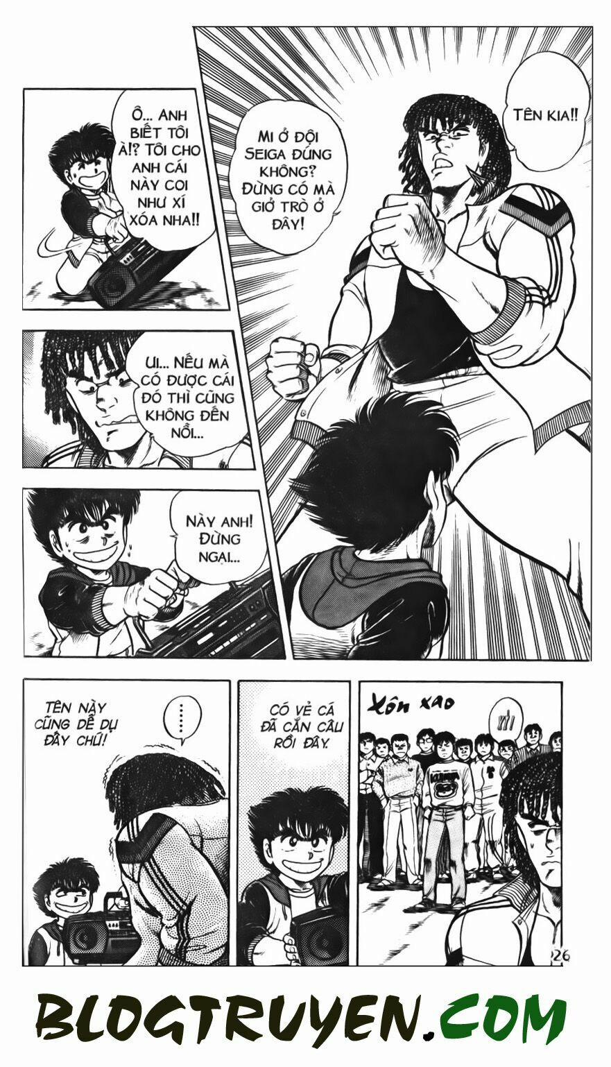 Kattobi Itto - Đường Dẫn Đến Khung Thành Bộ 1 65 trang 23