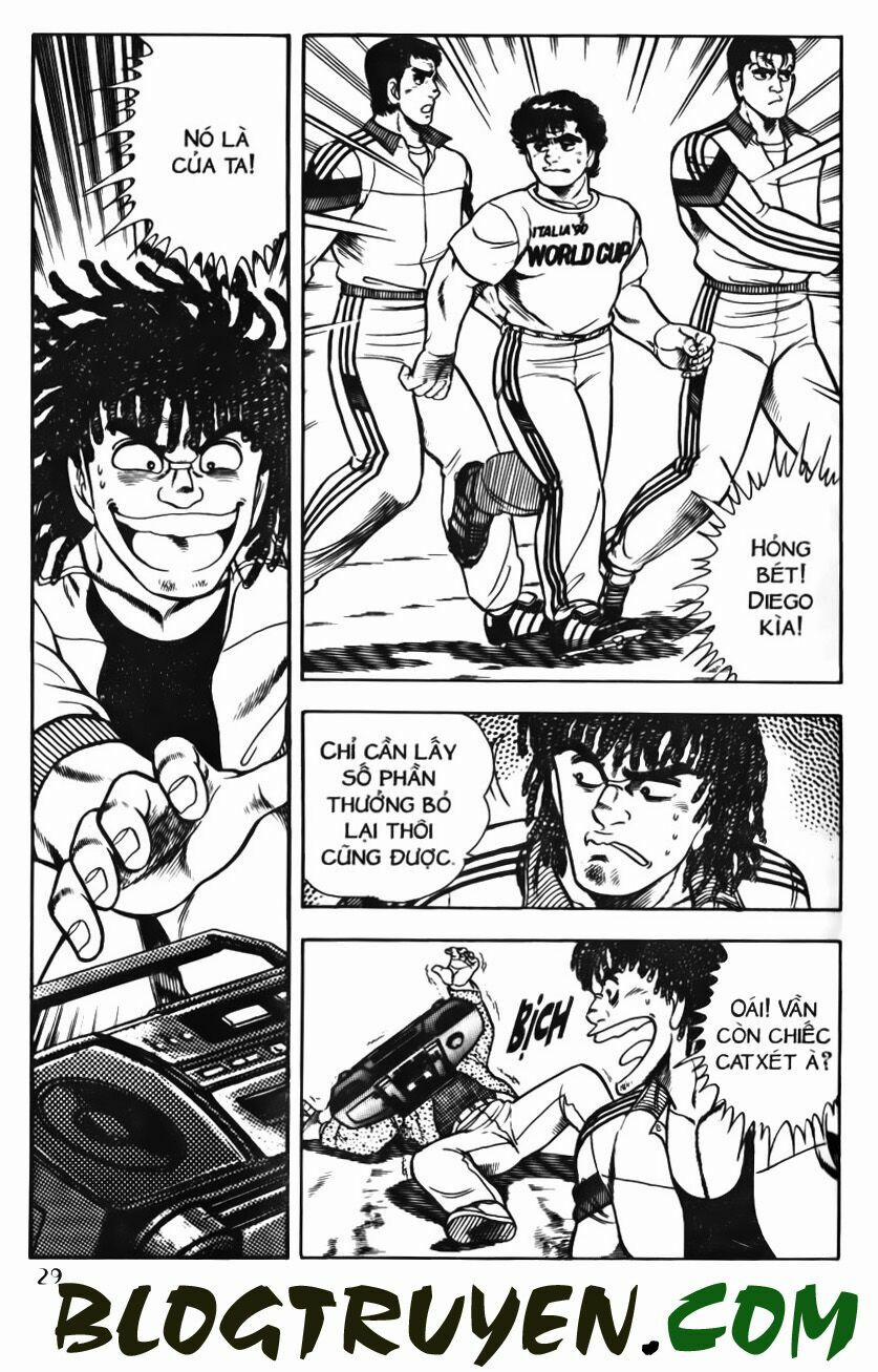 Kattobi Itto - Đường Dẫn Đến Khung Thành Bộ 1 65 trang 26