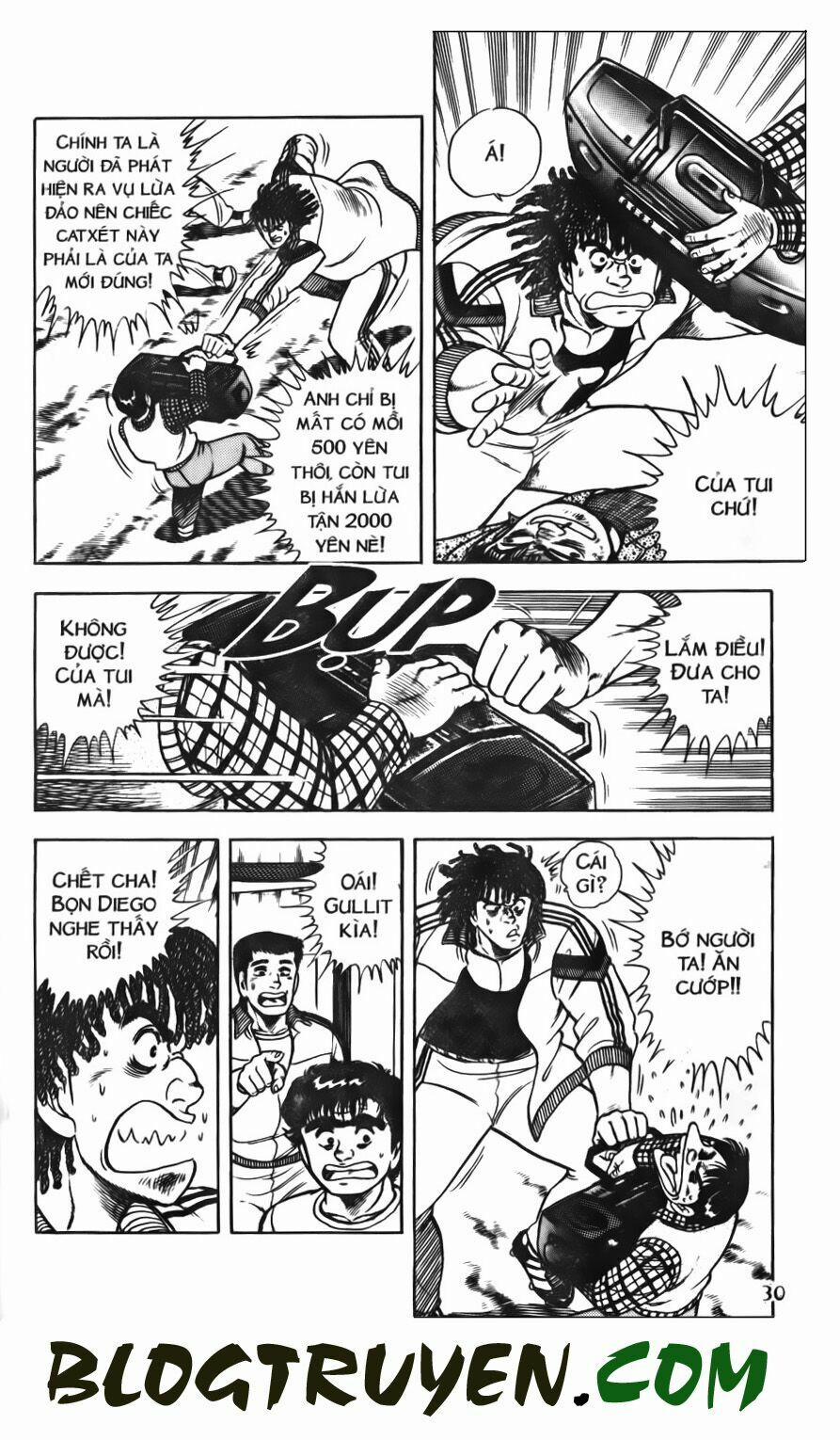 Kattobi Itto - Đường Dẫn Đến Khung Thành Bộ 1 65 trang 27