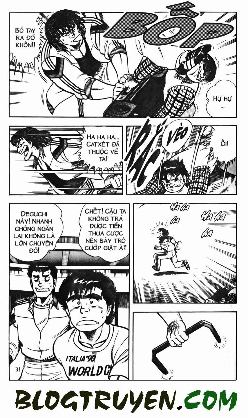 Kattobi Itto - Đường Dẫn Đến Khung Thành Bộ 1 65 trang 28