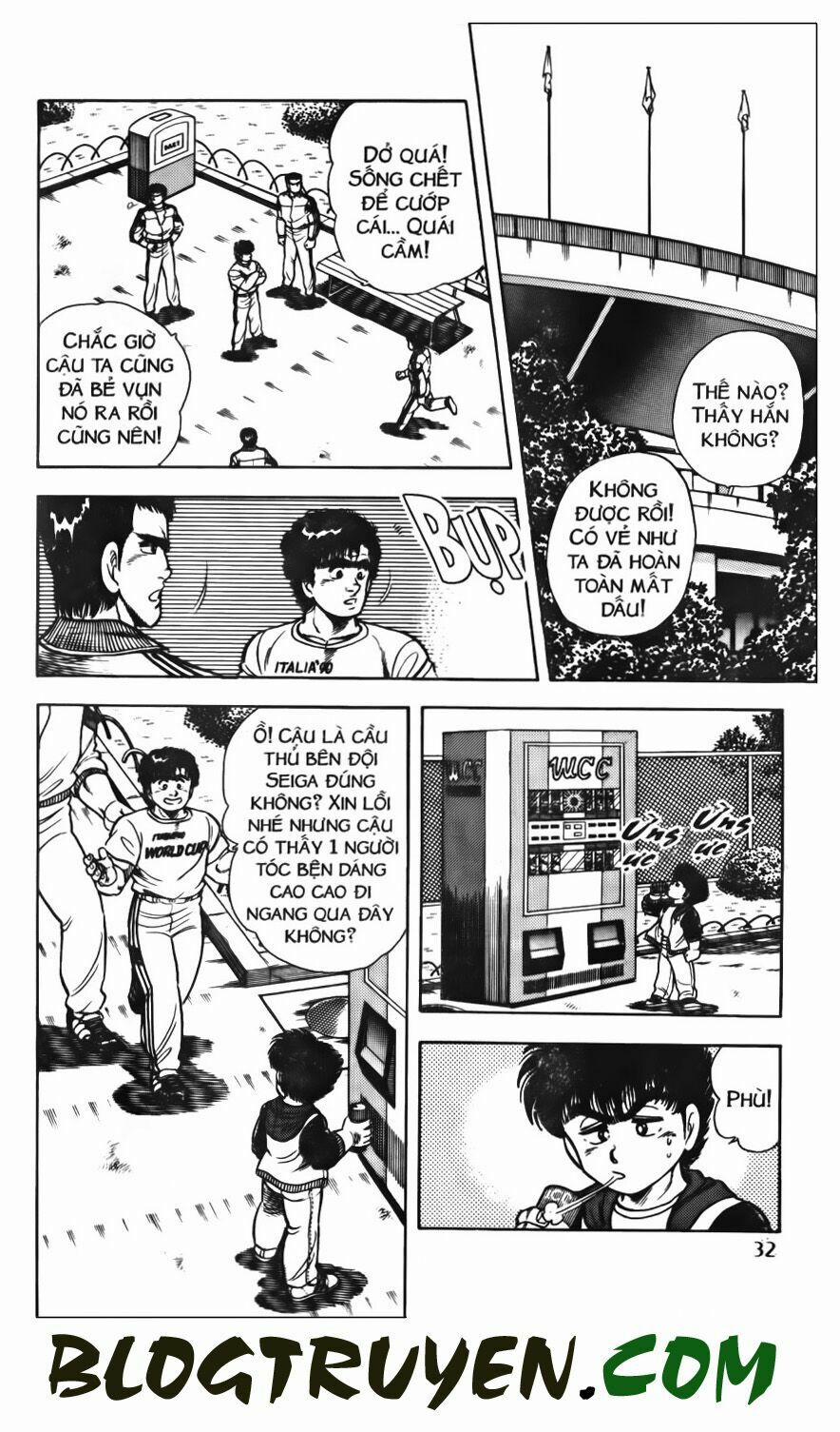 Kattobi Itto - Đường Dẫn Đến Khung Thành Bộ 1 65 trang 29