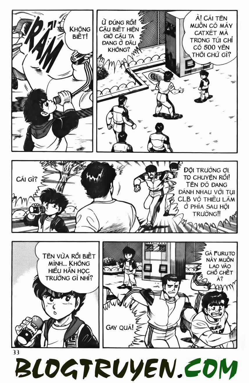 Kattobi Itto - Đường Dẫn Đến Khung Thành Bộ 1 65 trang 30