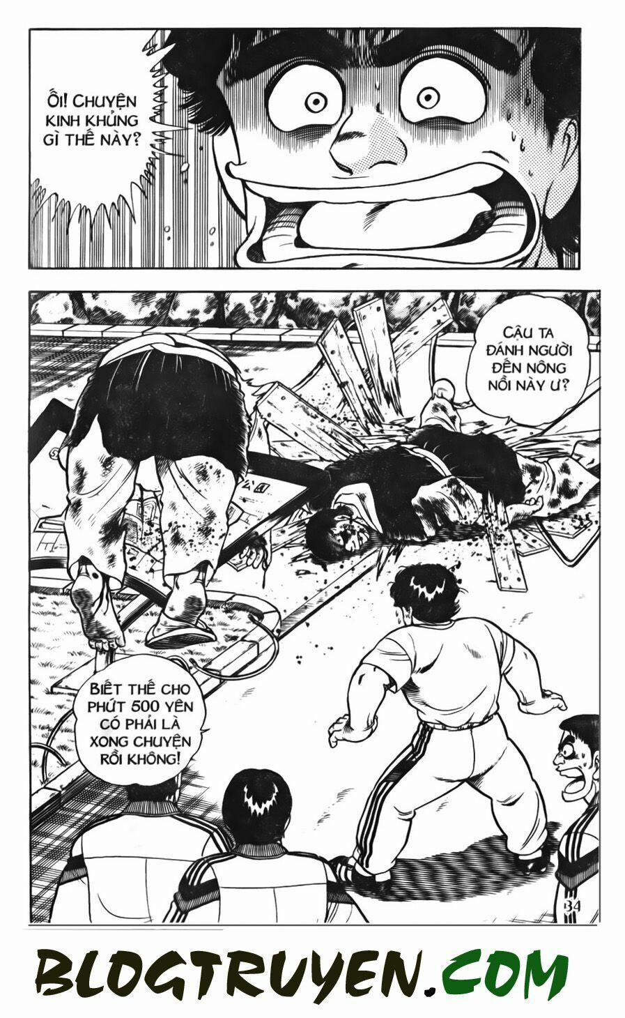 Kattobi Itto - Đường Dẫn Đến Khung Thành Bộ 1 65 trang 31