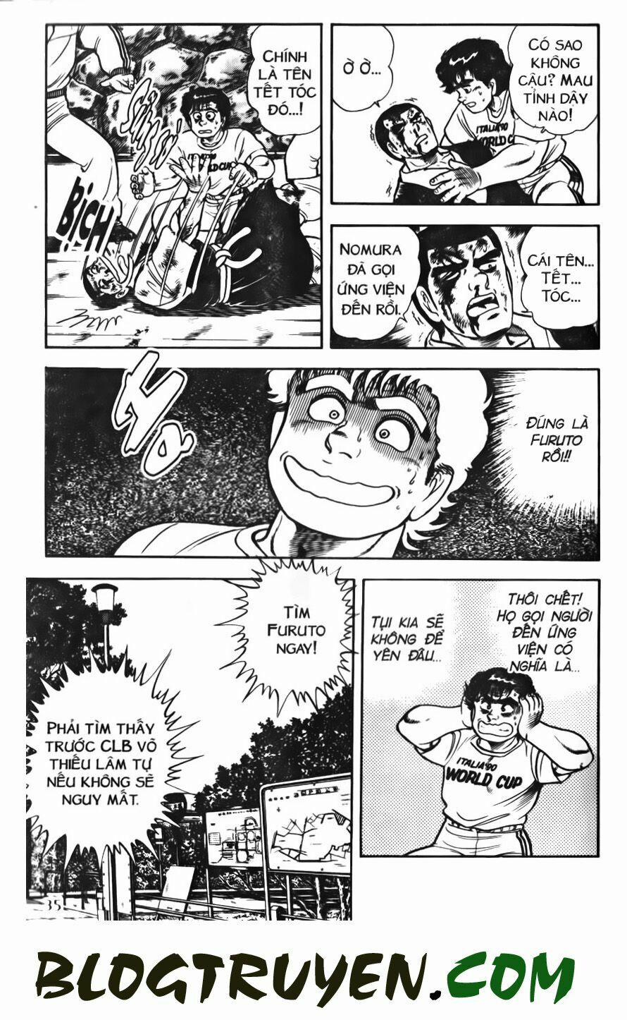 Kattobi Itto - Đường Dẫn Đến Khung Thành Bộ 1 65 trang 32