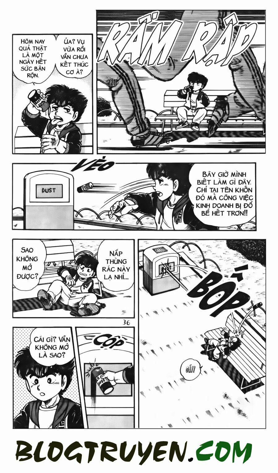 Kattobi Itto - Đường Dẫn Đến Khung Thành Bộ 1 65 trang 33