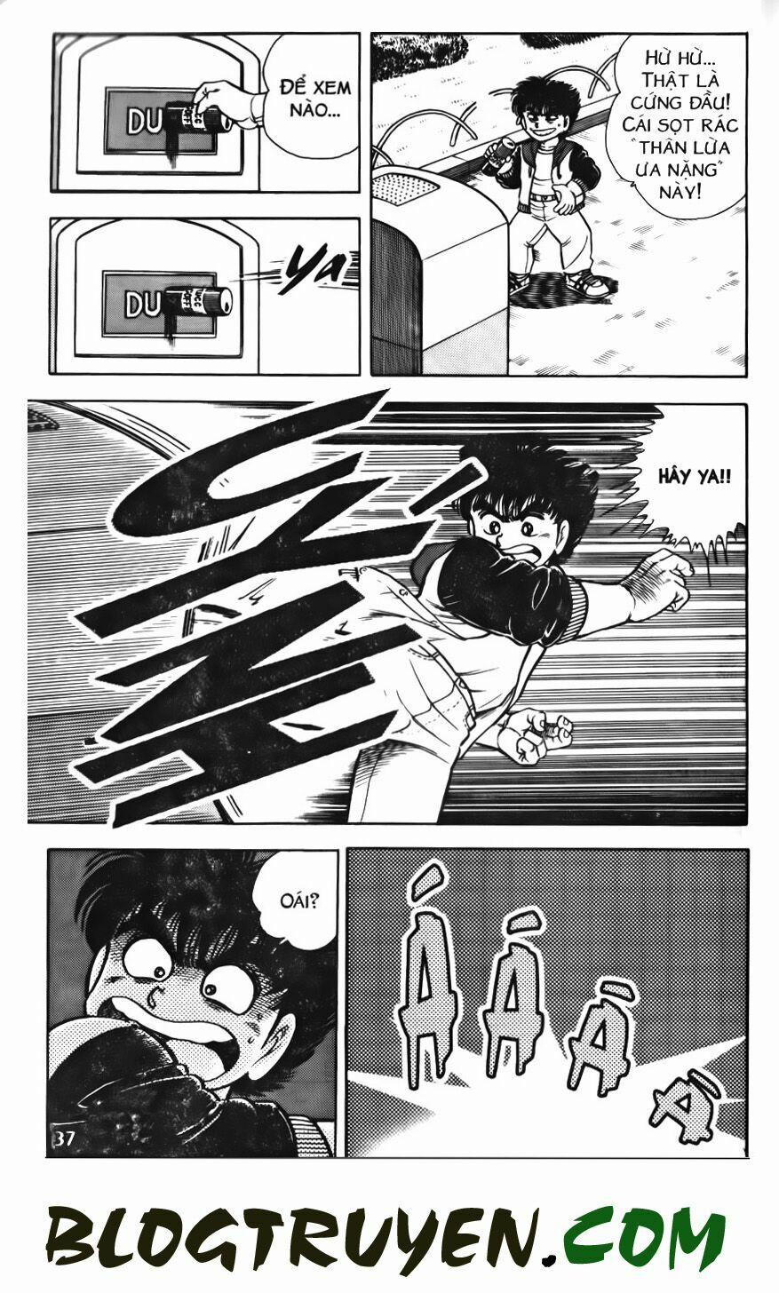 Kattobi Itto - Đường Dẫn Đến Khung Thành Bộ 1 65 trang 34