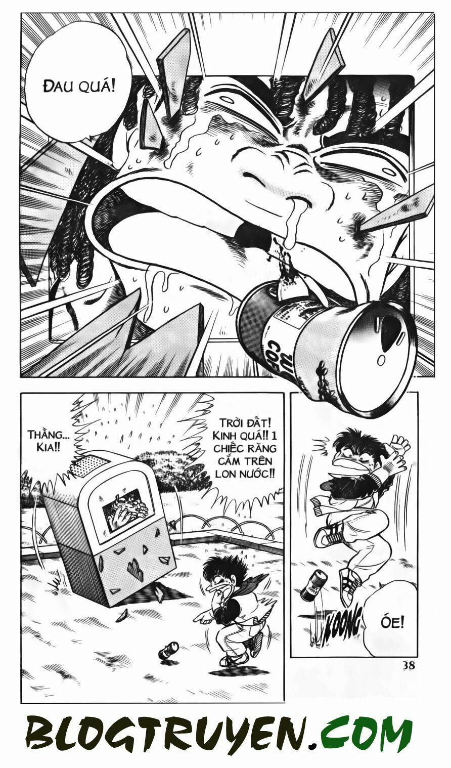 Kattobi Itto - Đường Dẫn Đến Khung Thành Bộ 1 65 trang 35