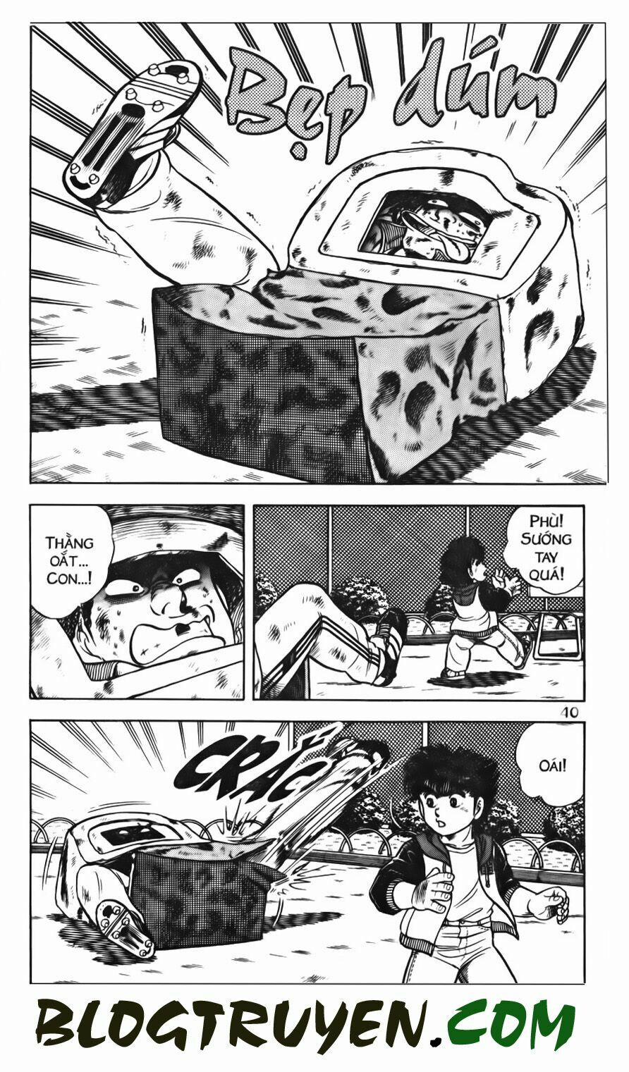 Kattobi Itto - Đường Dẫn Đến Khung Thành Bộ 1 65 trang 37