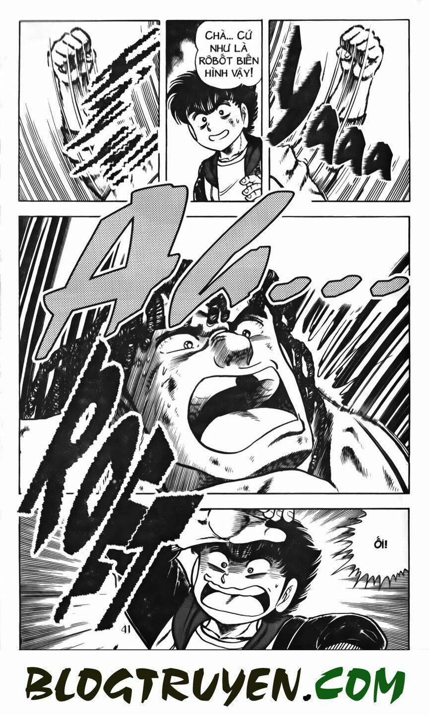 Kattobi Itto - Đường Dẫn Đến Khung Thành Bộ 1 65 trang 38