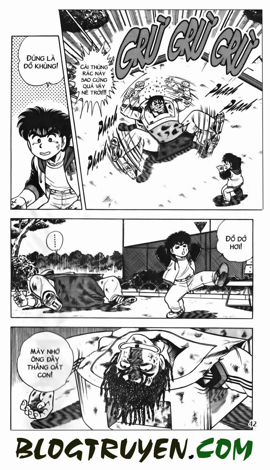 Kattobi Itto - Đường Dẫn Đến Khung Thành Bộ 1 65 trang 39