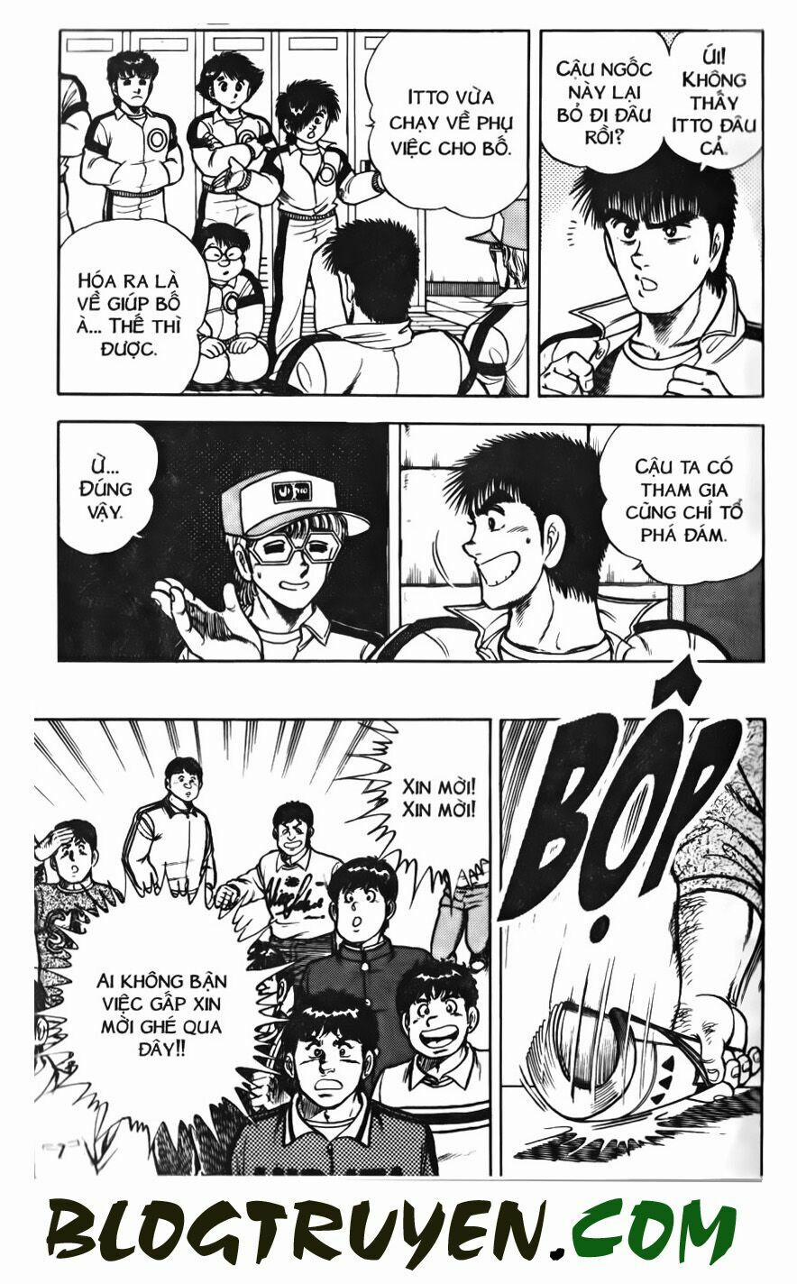 Kattobi Itto - Đường Dẫn Đến Khung Thành Bộ 1 65 trang 4