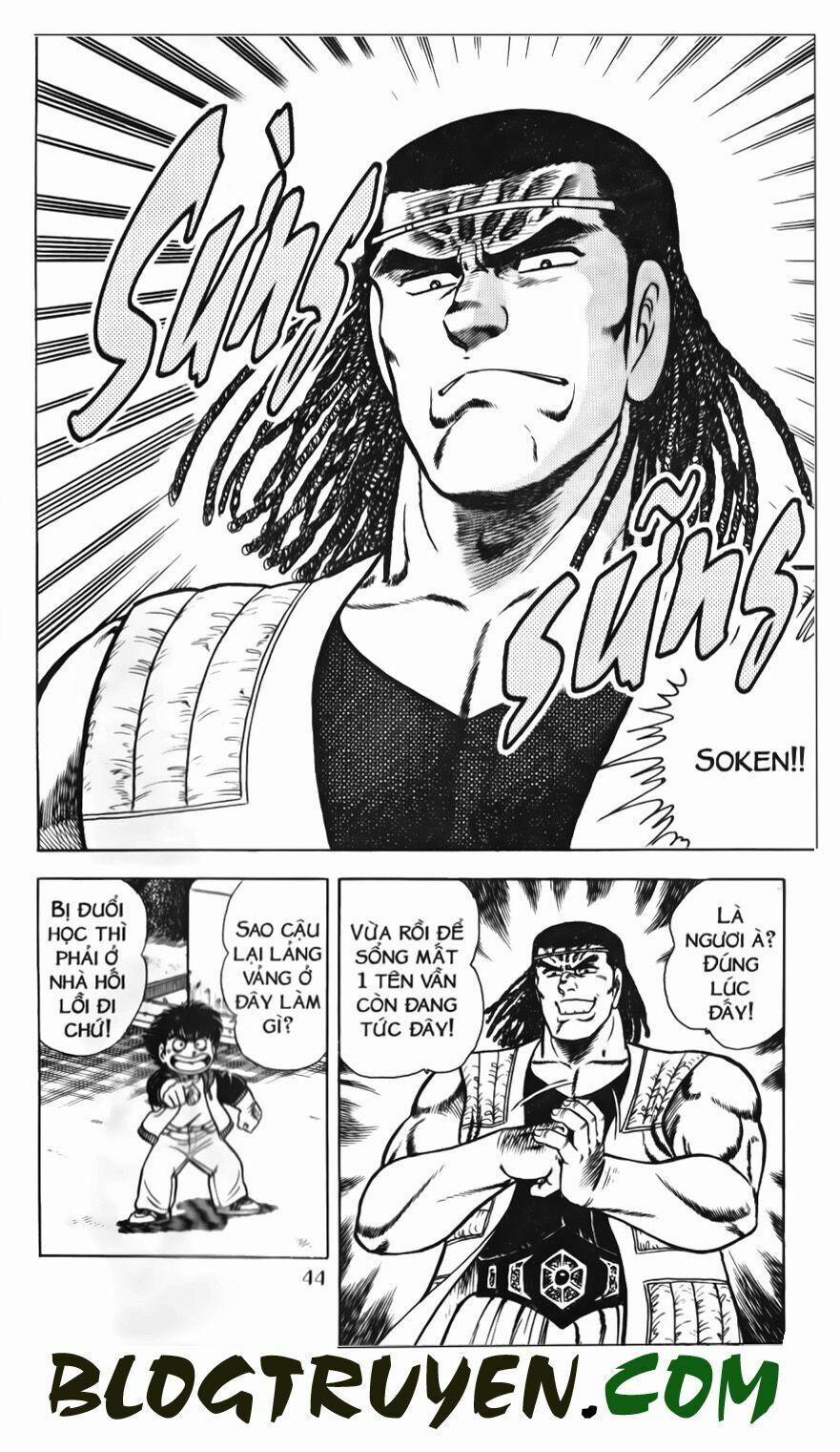 Kattobi Itto - Đường Dẫn Đến Khung Thành Bộ 1 65 trang 41