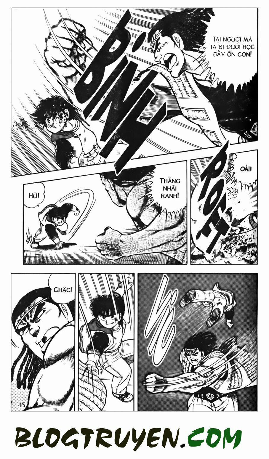 Kattobi Itto - Đường Dẫn Đến Khung Thành Bộ 1 65 trang 42