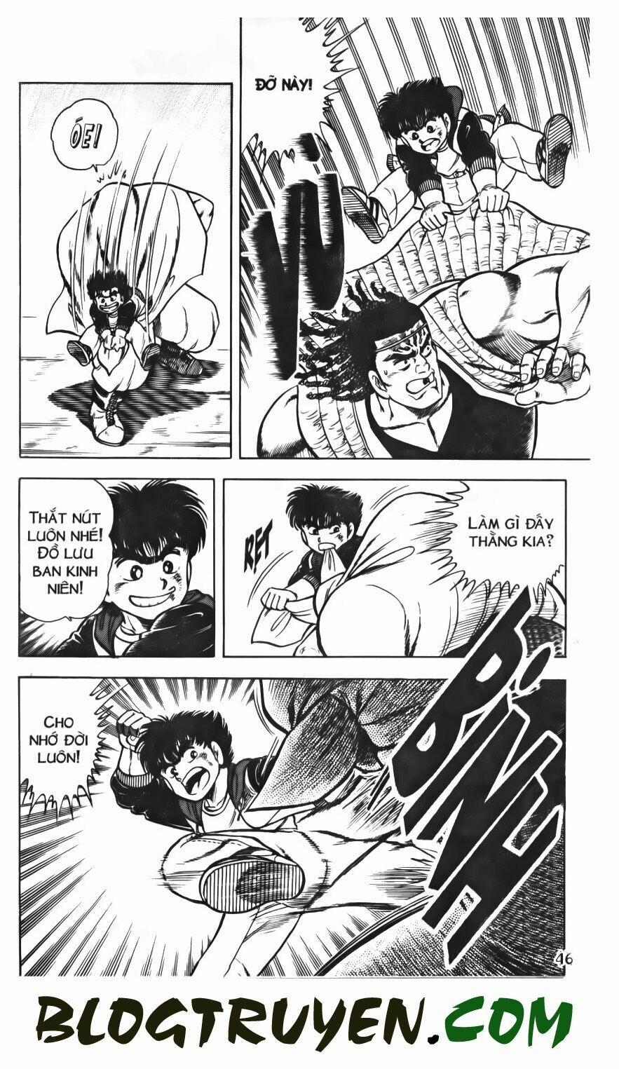 Kattobi Itto - Đường Dẫn Đến Khung Thành Bộ 1 65 trang 43