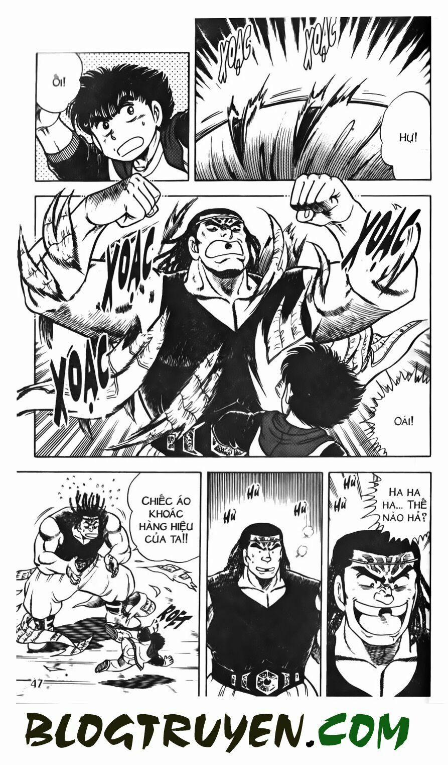 Kattobi Itto - Đường Dẫn Đến Khung Thành Bộ 1 65 trang 44