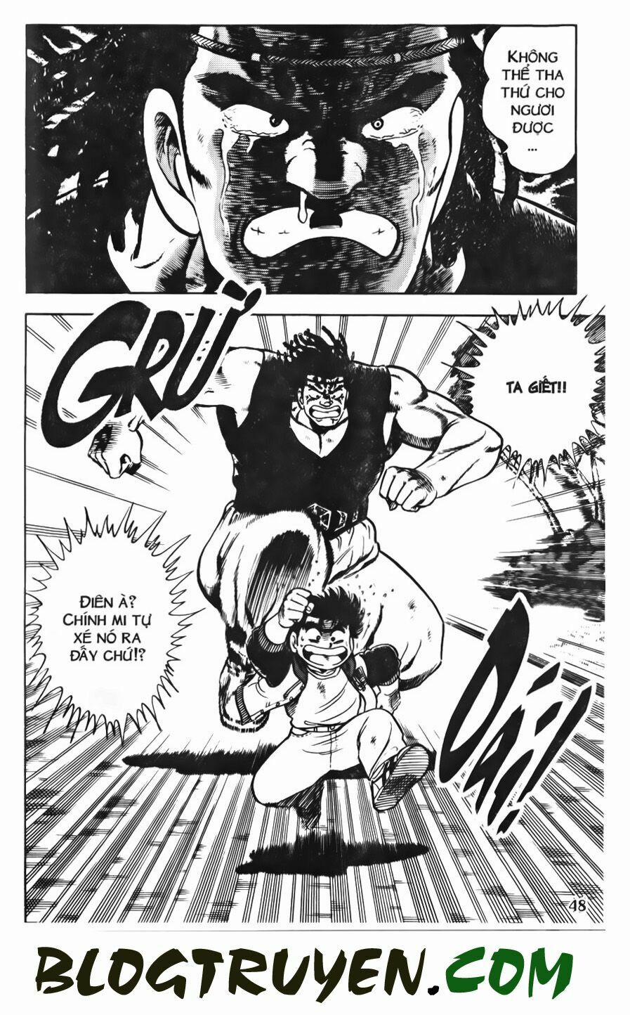 Kattobi Itto - Đường Dẫn Đến Khung Thành Bộ 1 65 trang 45