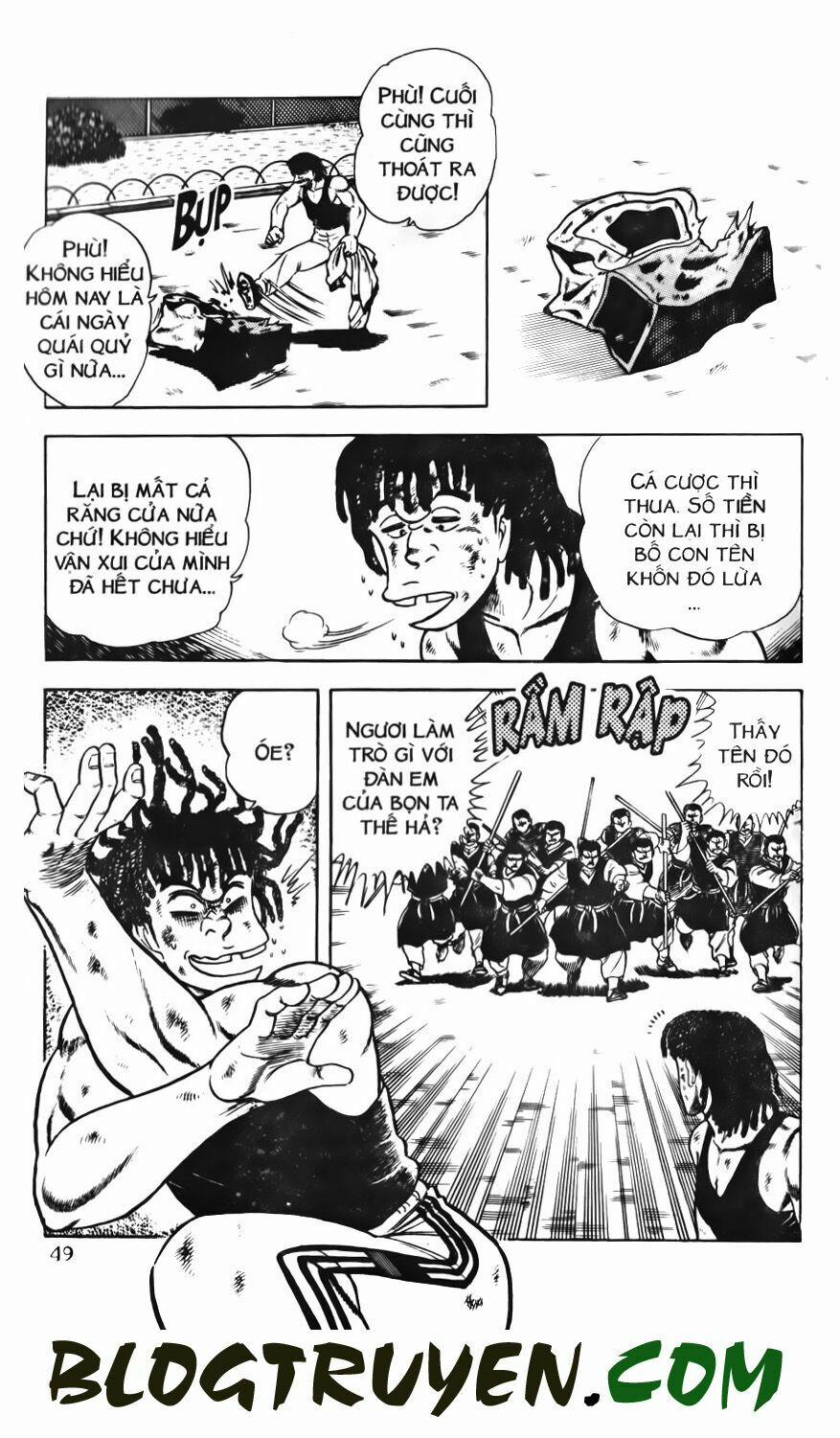 Kattobi Itto - Đường Dẫn Đến Khung Thành Bộ 1 65 trang 46