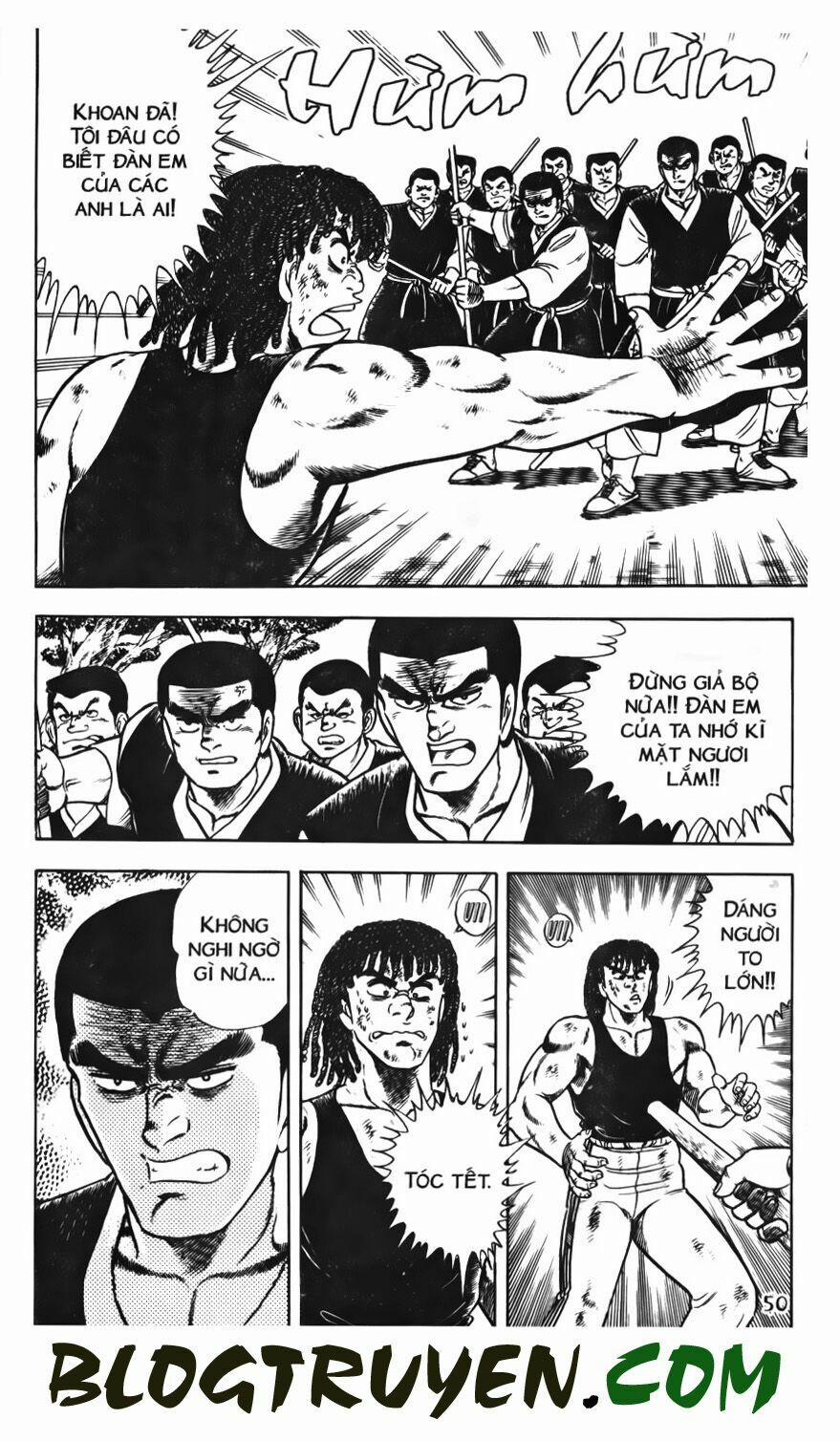 Kattobi Itto - Đường Dẫn Đến Khung Thành Bộ 1 65 trang 47