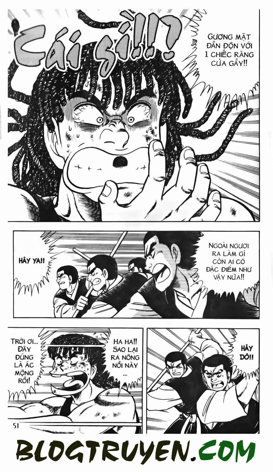 Kattobi Itto - Đường Dẫn Đến Khung Thành Bộ 1 65 trang 48