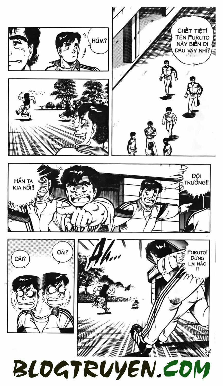 Kattobi Itto - Đường Dẫn Đến Khung Thành Bộ 1 65 trang 49