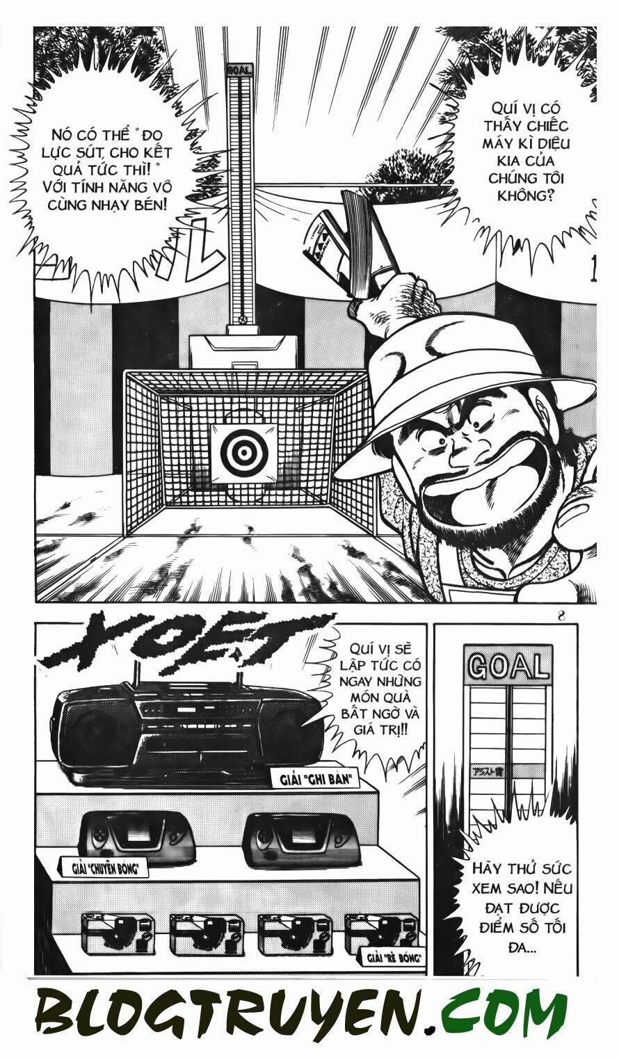 Kattobi Itto - Đường Dẫn Đến Khung Thành Bộ 1 65 trang 5