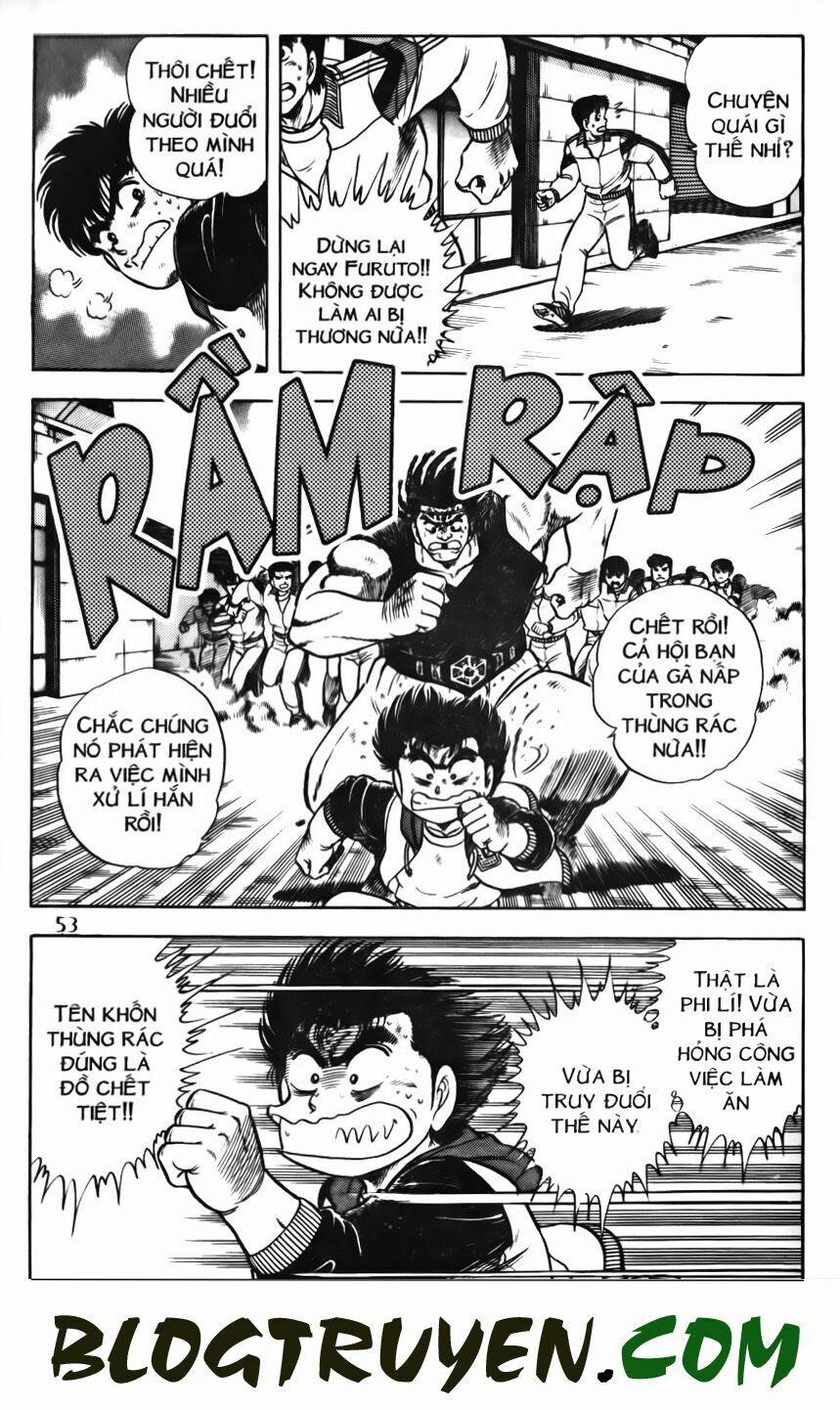 Kattobi Itto - Đường Dẫn Đến Khung Thành Bộ 1 65 trang 50