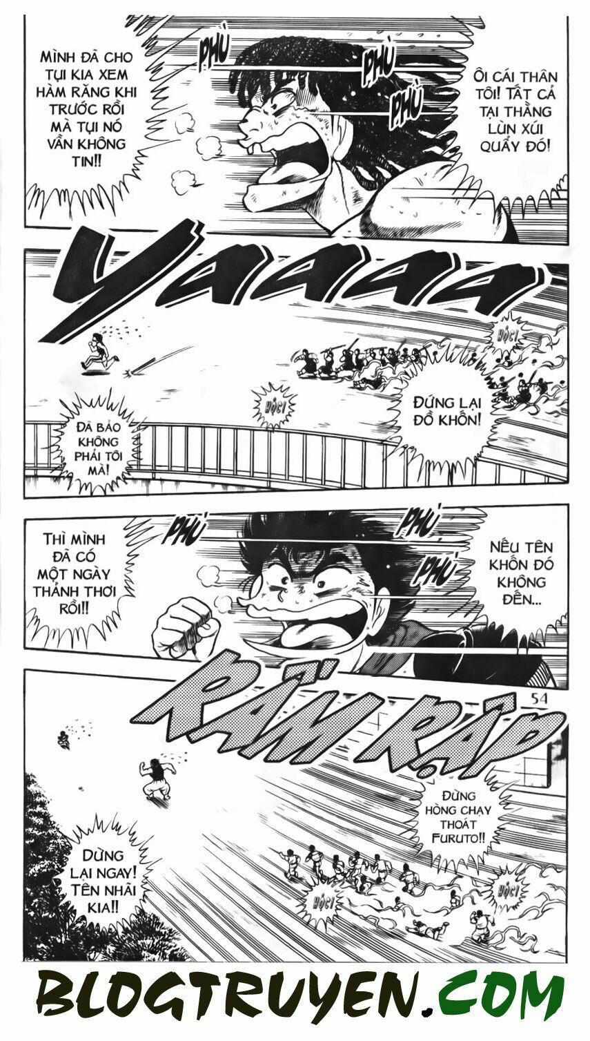 Kattobi Itto - Đường Dẫn Đến Khung Thành Bộ 1 65 trang 51