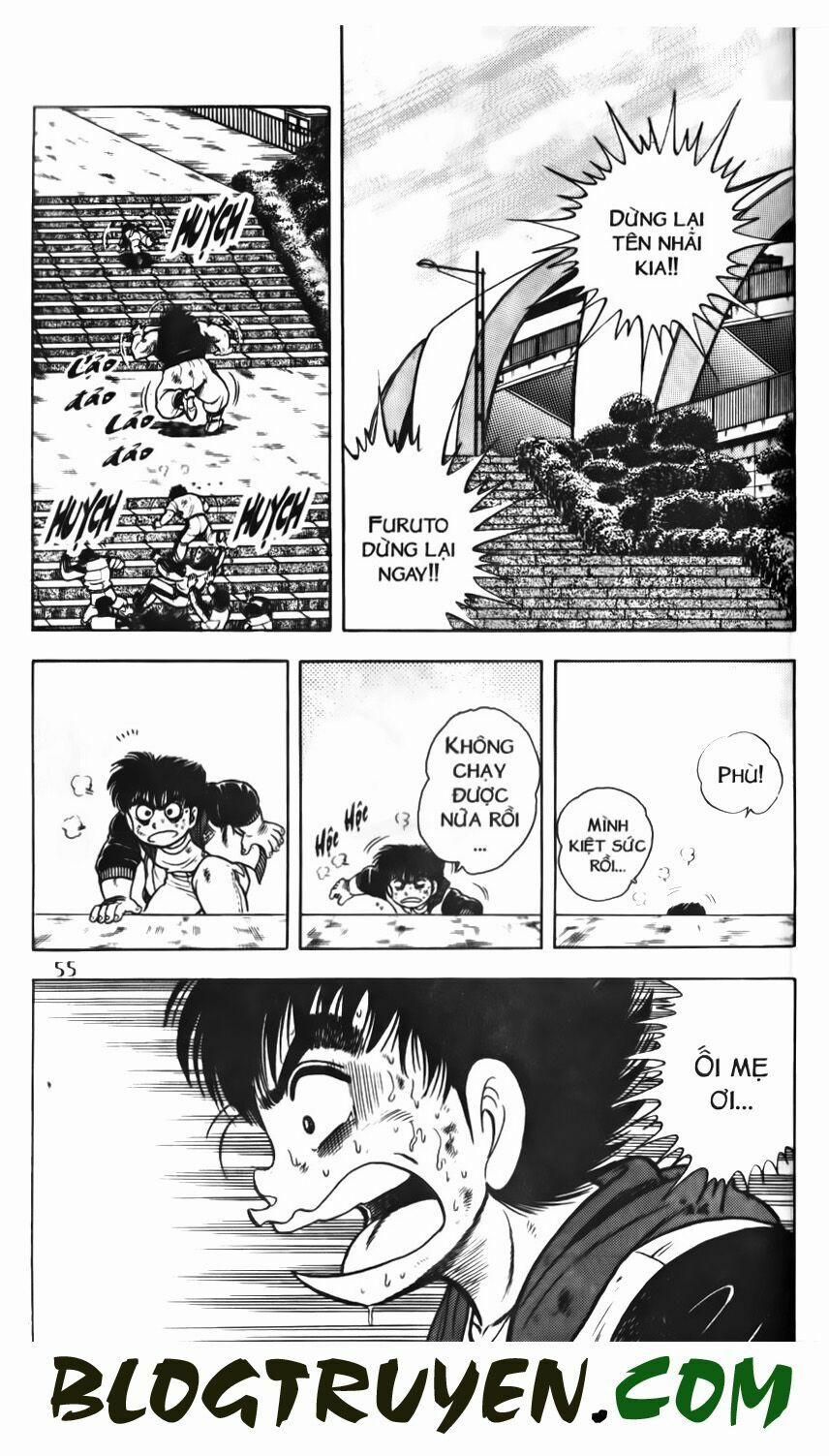 Kattobi Itto - Đường Dẫn Đến Khung Thành Bộ 1 65 trang 52