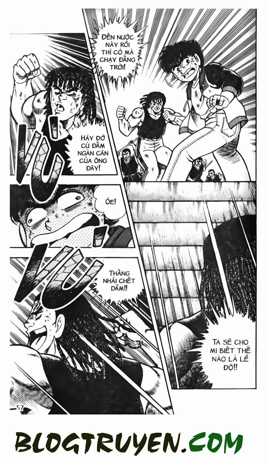 Kattobi Itto - Đường Dẫn Đến Khung Thành Bộ 1 65 trang 54