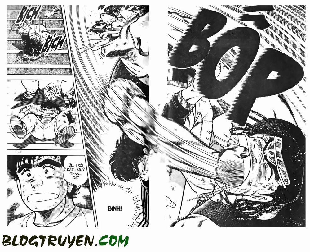 Kattobi Itto - Đường Dẫn Đến Khung Thành Bộ 1 65 trang 55