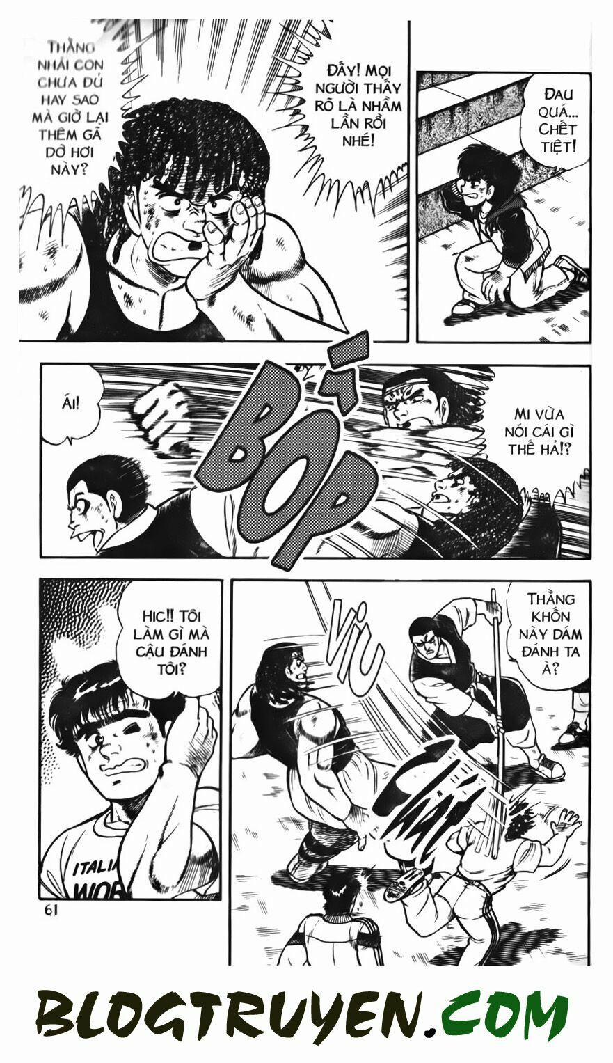 Kattobi Itto - Đường Dẫn Đến Khung Thành Bộ 1 65 trang 57