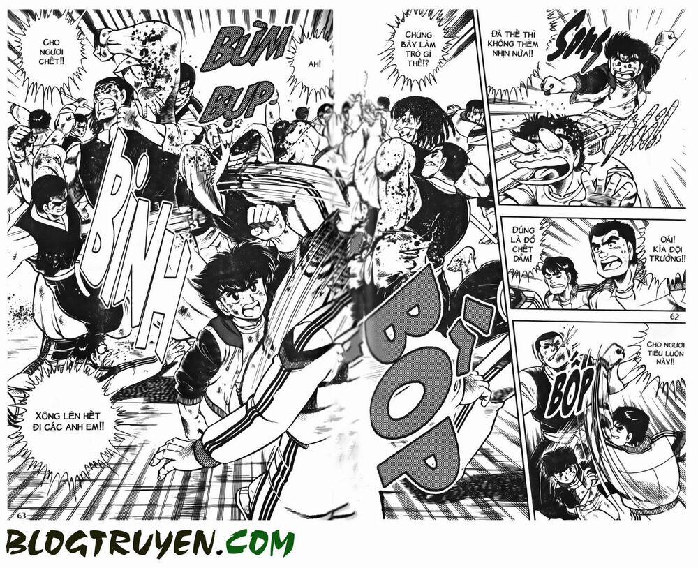 Kattobi Itto - Đường Dẫn Đến Khung Thành Bộ 1 65 trang 58