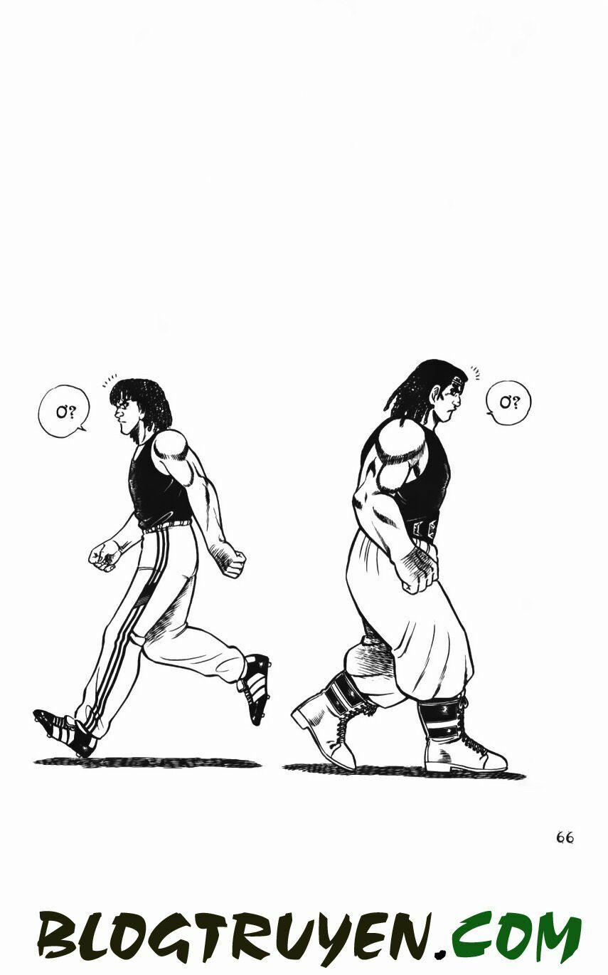 Kattobi Itto - Đường Dẫn Đến Khung Thành Bộ 1 65 trang 61