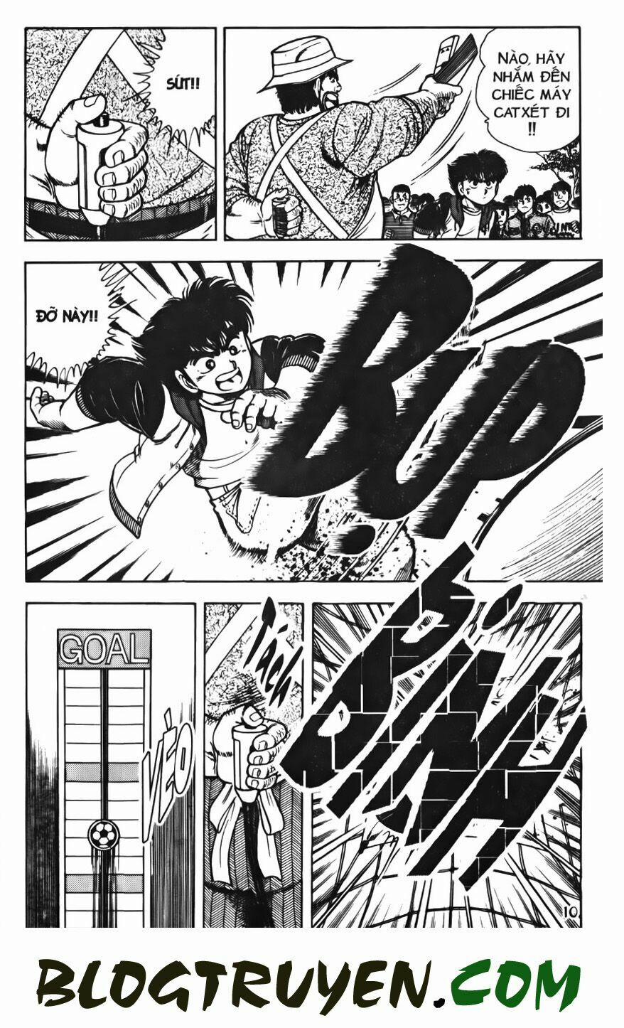 Kattobi Itto - Đường Dẫn Đến Khung Thành Bộ 1 65 trang 7