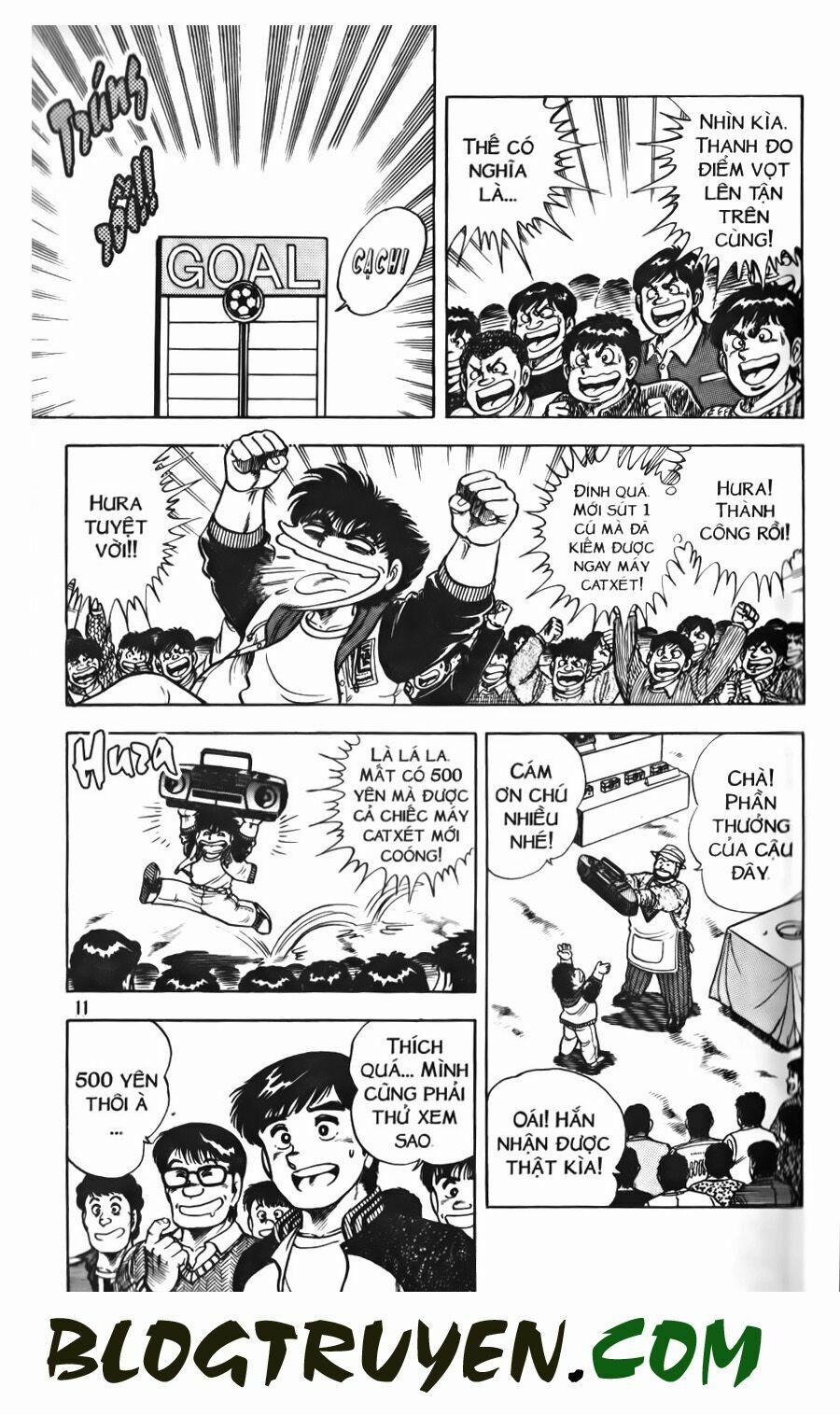 Kattobi Itto - Đường Dẫn Đến Khung Thành Bộ 1 65 trang 8