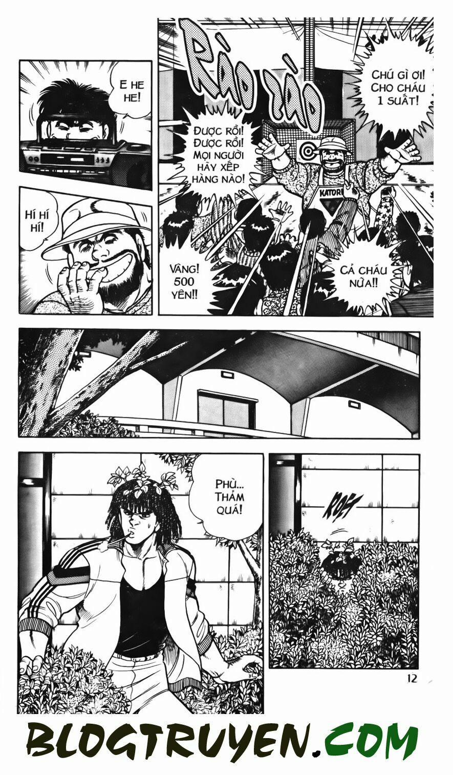 Kattobi Itto - Đường Dẫn Đến Khung Thành Bộ 1 65 trang 9