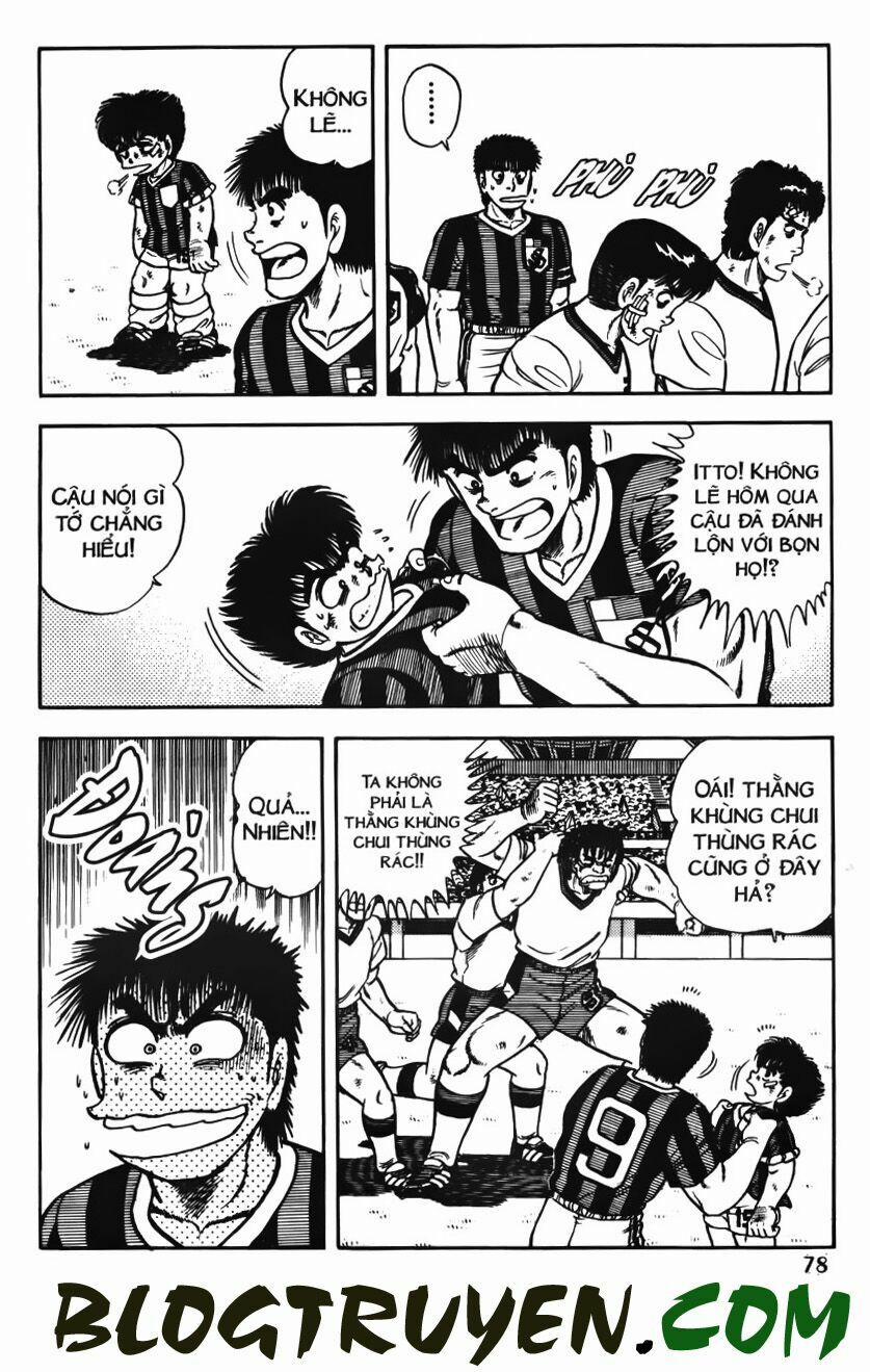 Kattobi Itto - Đường Dẫn Đến Khung Thành Bộ 1 66 trang 10