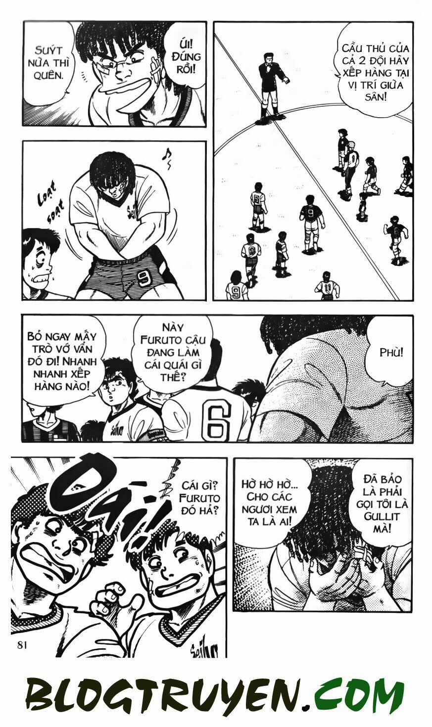 Kattobi Itto - Đường Dẫn Đến Khung Thành Bộ 1 66 trang 13