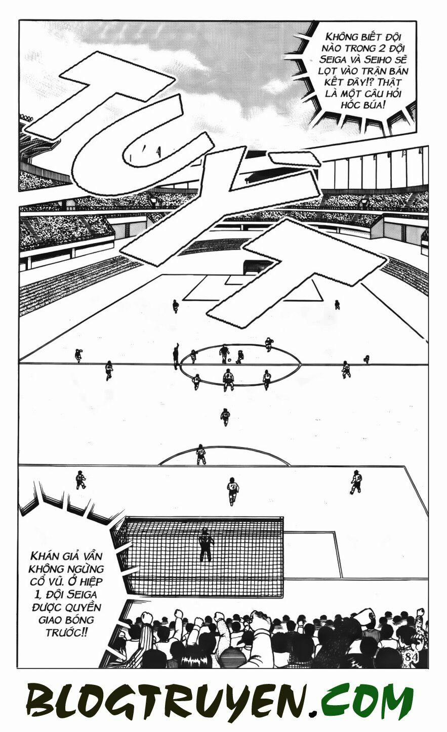 Kattobi Itto - Đường Dẫn Đến Khung Thành Bộ 1 66 trang 16