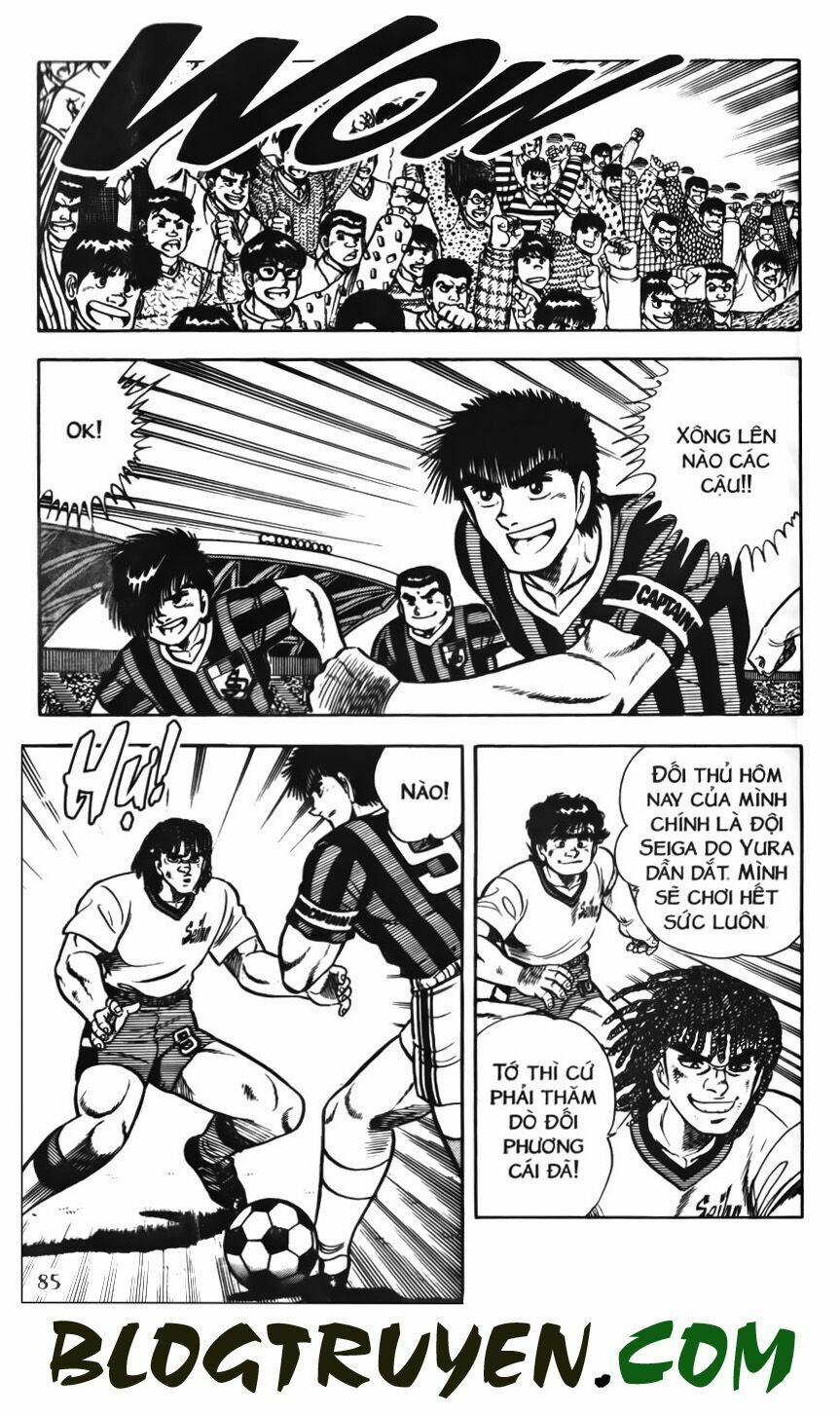 Kattobi Itto - Đường Dẫn Đến Khung Thành Bộ 1 66 trang 17