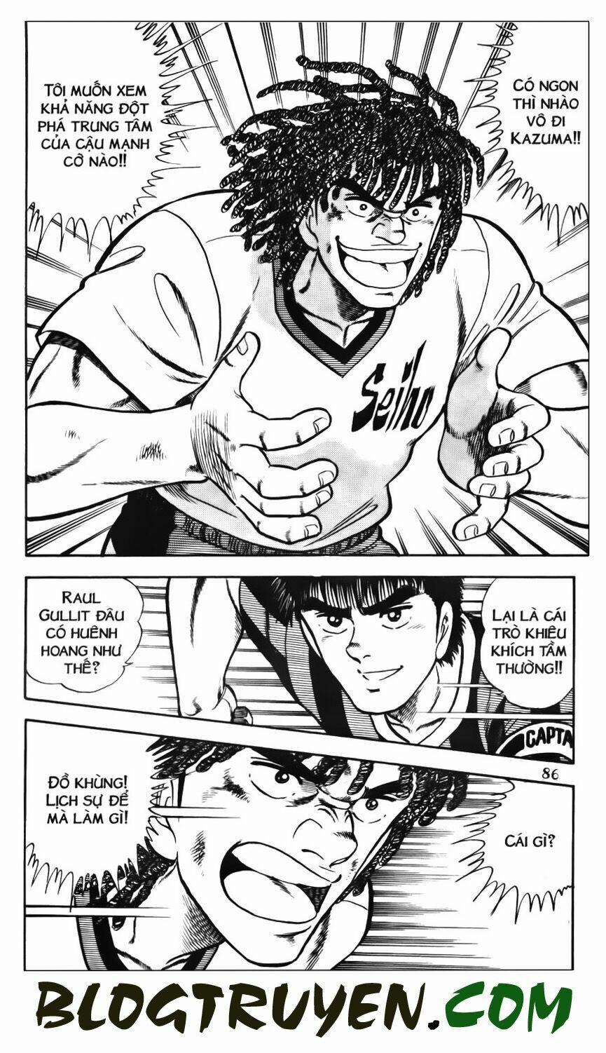 Kattobi Itto - Đường Dẫn Đến Khung Thành Bộ 1 66 trang 18