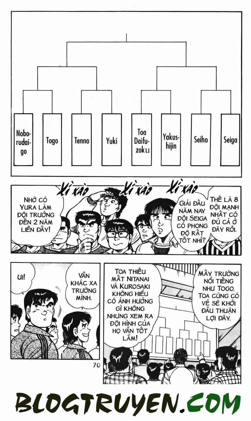 Kattobi Itto - Đường Dẫn Đến Khung Thành Bộ 1 66 trang 2