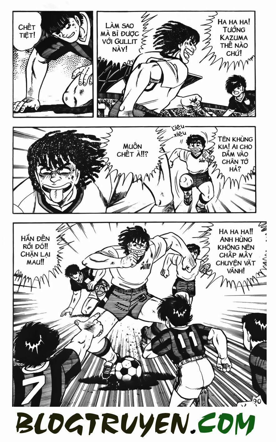 Kattobi Itto - Đường Dẫn Đến Khung Thành Bộ 1 66 trang 22