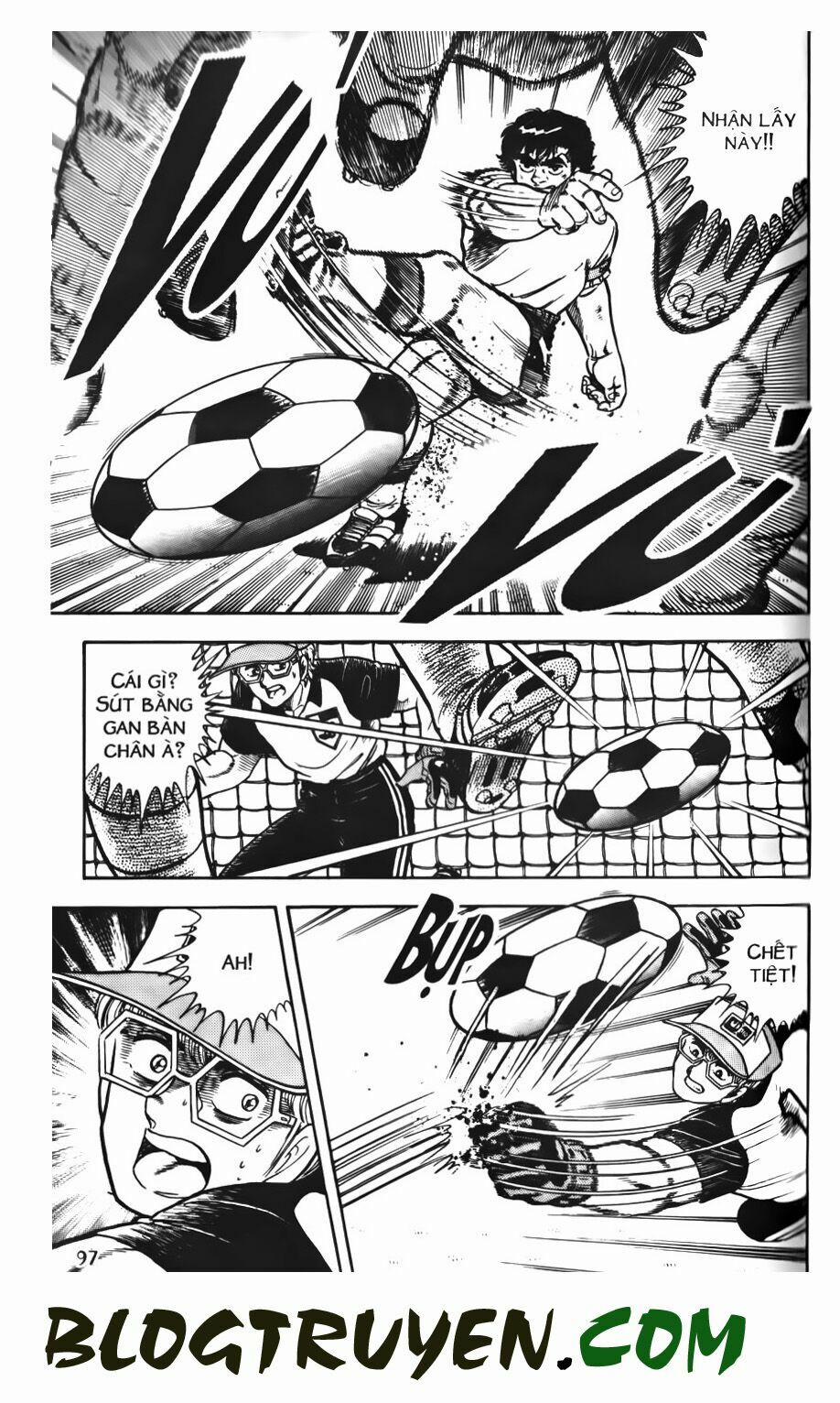 Kattobi Itto - Đường Dẫn Đến Khung Thành Bộ 1 66 trang 29