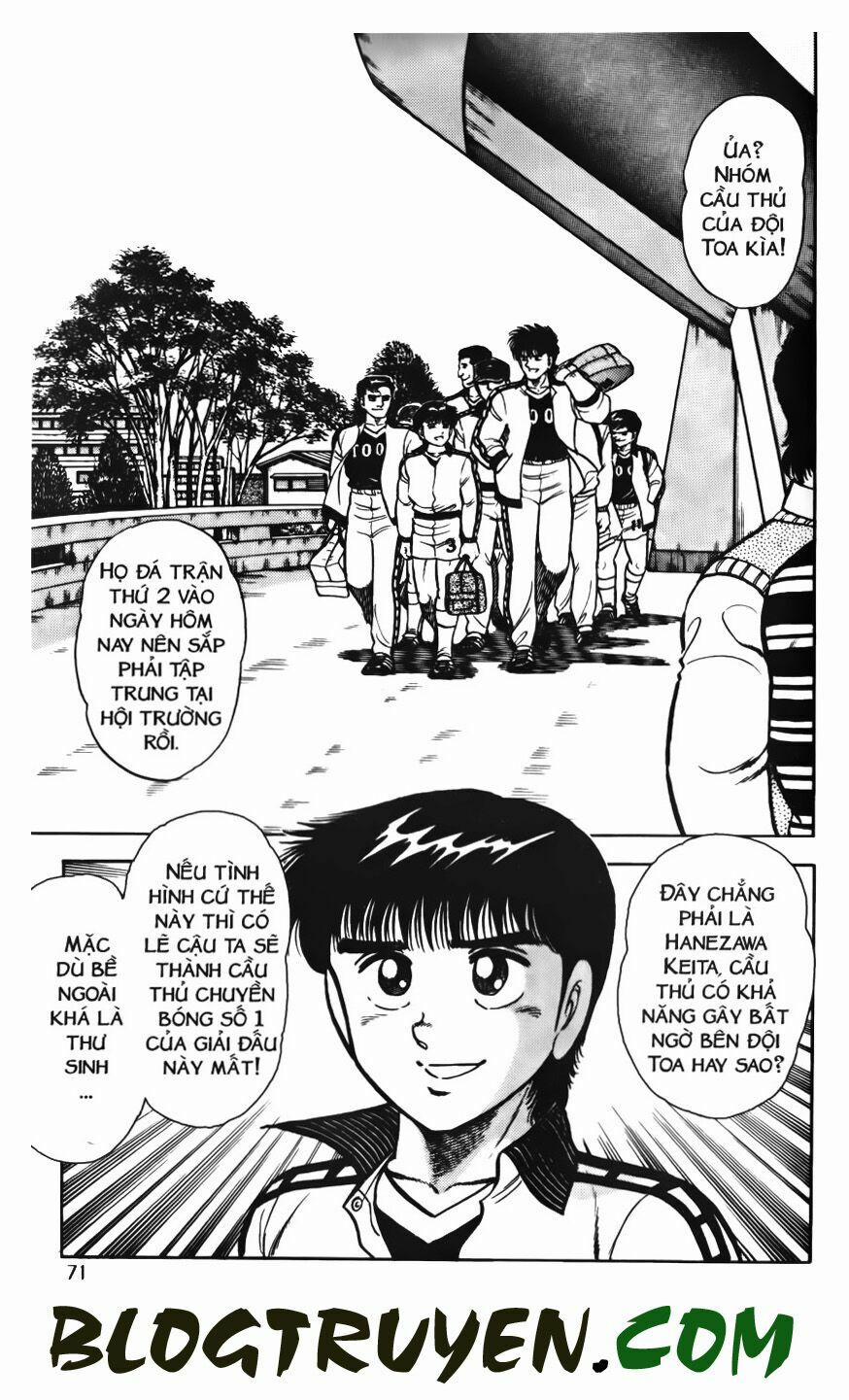 Kattobi Itto - Đường Dẫn Đến Khung Thành Bộ 1 66 trang 3