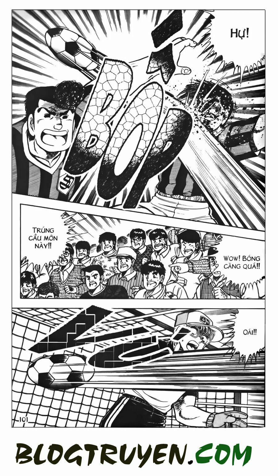 Kattobi Itto - Đường Dẫn Đến Khung Thành Bộ 1 66 trang 33