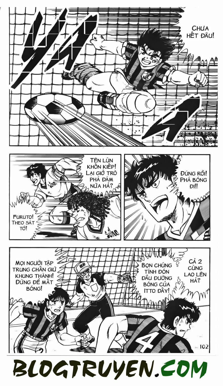 Kattobi Itto - Đường Dẫn Đến Khung Thành Bộ 1 66 trang 34