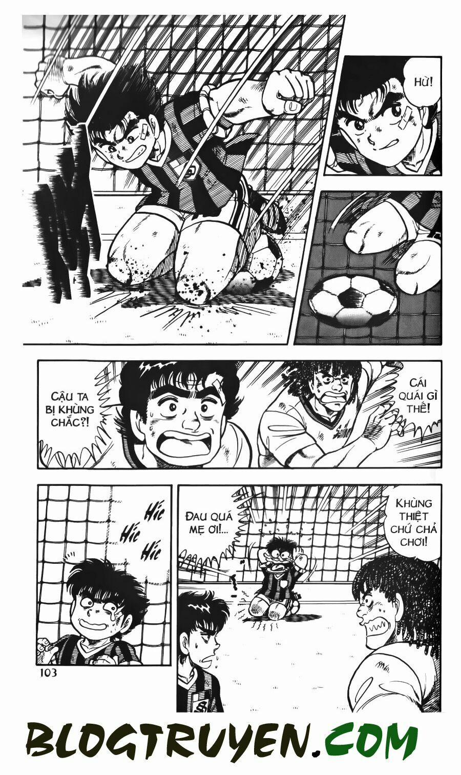 Kattobi Itto - Đường Dẫn Đến Khung Thành Bộ 1 66 trang 35