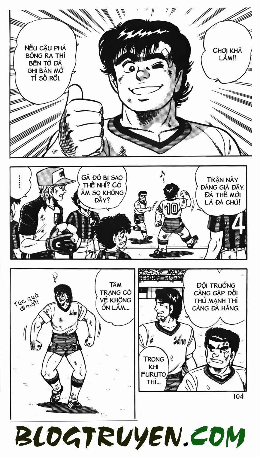 Kattobi Itto - Đường Dẫn Đến Khung Thành Bộ 1 66 trang 36