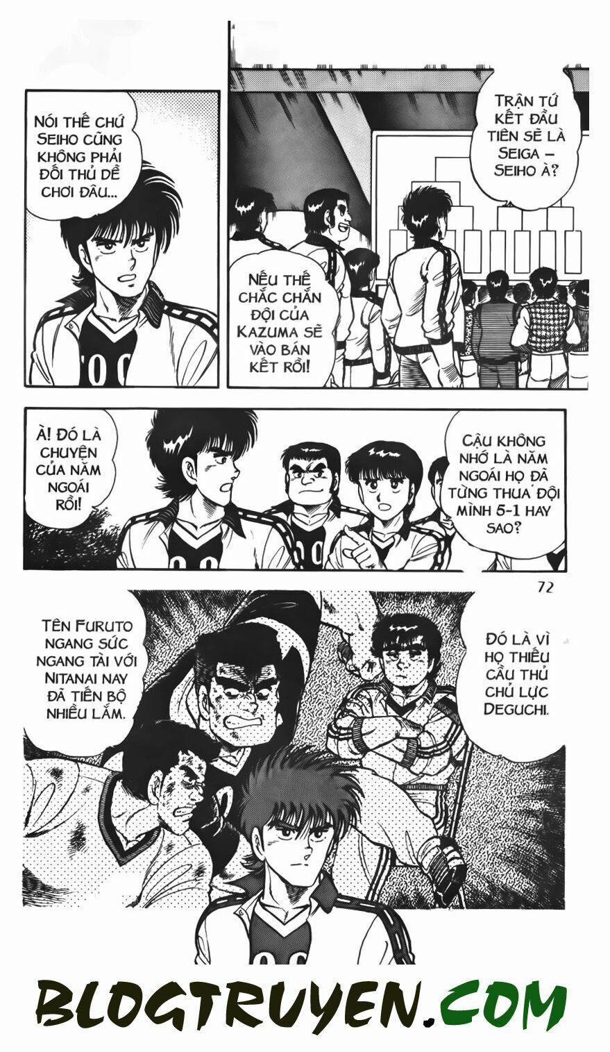 Kattobi Itto - Đường Dẫn Đến Khung Thành Bộ 1 66 trang 4